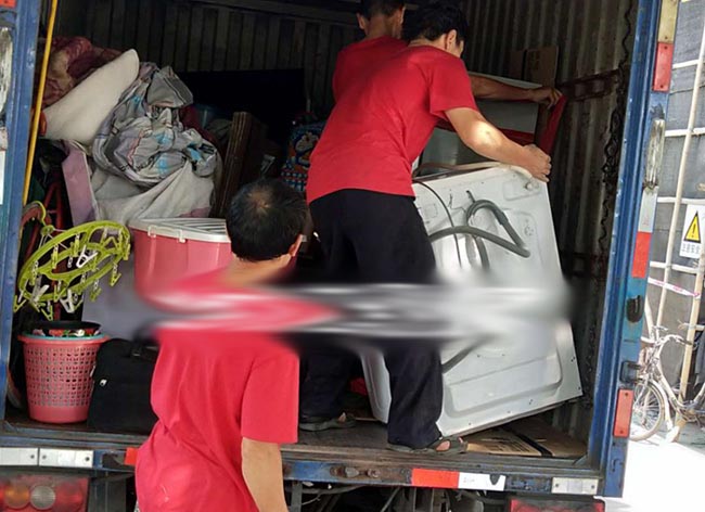 北京普通搬家